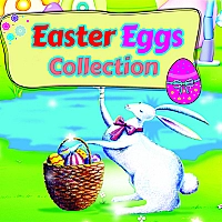 Easter Eggs Collection Game Cover