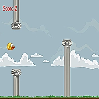 FlyBird Game Cover