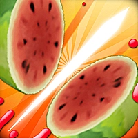 Fruits Slasher Game Cover