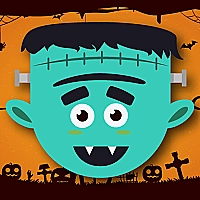 Halloween - Where Is My Zombie? Game Cover