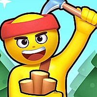 Island Construction Game Cover