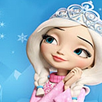 Little Princess Magical Tale - Girl Game Cover
