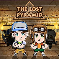 Lost Pyramid Game Cover