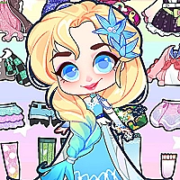 Makeup Doll Creator Game Cover
