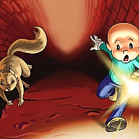Mike & Munk Game Cover