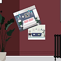 Modern Home Difference Game Cover