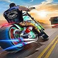 Moto Quest Bike Racing-2 Game Cover