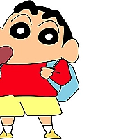 Mr Shinchan Crayon Solving Game Cover