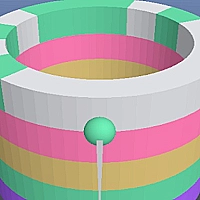 Painting Rings Game Cover