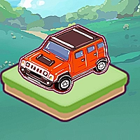 Parking lot Game Cover