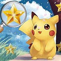 Pokemon Hidden Stars Game Cover