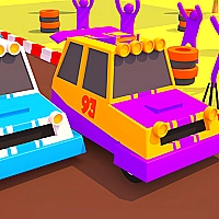 Rally Road Game Cover