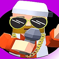 Rapper Dance Hip Hop Game Cover