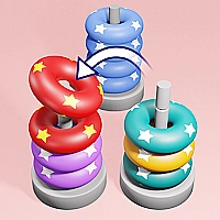 Sort Stack Game Cover