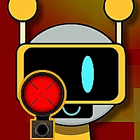 Sprunki 3D Shooter Game Cover