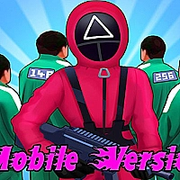Squid The Mobile Version Game Cover