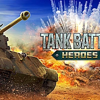 Tank War Machines Game Cover