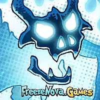 Vampire Survivors Dark Game Cover