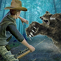 Wild Bear Hunting sniper shooting Game Cover