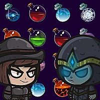 Wizardry Match 3 Game Cover