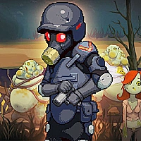 Zombie Dead Ahead Game Cover