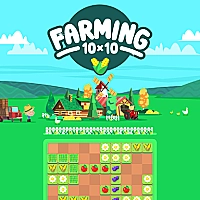 10x10 Farming Game Cover