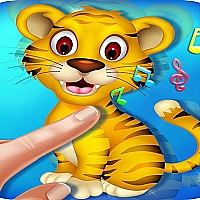 Animal Toush Panda Game Cover