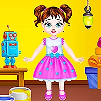 Baby Taylor Toy Master Game Cover