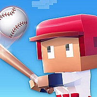 Baseball Bat Game Cover