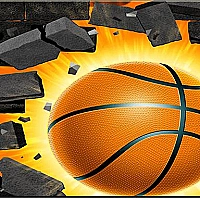 Basketwall 2021 Game Cover
