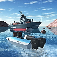 Boat Simulator 2 Game Cover