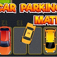 Car Parking Math Game Cover