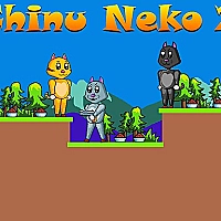 Chinu Neko 2 Game Cover