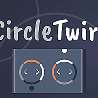 Circle Twirls Game Cover