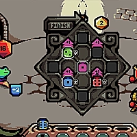 Die in the Dungeon Game Cover