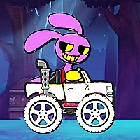 Digital Circus Jeep Adventure Game Cover