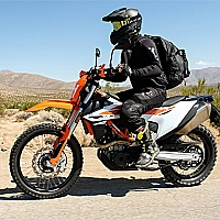 Dirt Motorbike Slide Game Cover