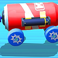 Diy Vehicle Climber 3D Game Cover