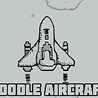 Doodle Aircraft Game Cover