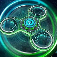 Fidget Hand Spinner Game Cover