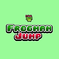 Frogman Jump Game Cover