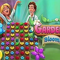Garden Bloom Game Cover