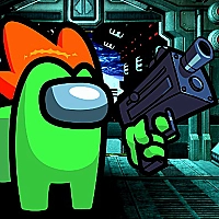 Imposter Space Puzzle Game Cover