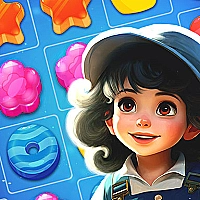 Jewel Garden Story Game Cover
