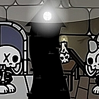 Jinx &amp; Minx Tower Escape Game Cover