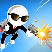 Johnny Trigger 3D Online - Action Shooter Game Cover