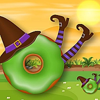 Magic Circle Game Cover