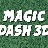 Magic Dash 3D Game Cover