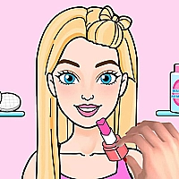 Makeup Kit DIY Dress Up 2 Game Cover