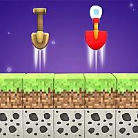 Merge Miners 3D Game Cover